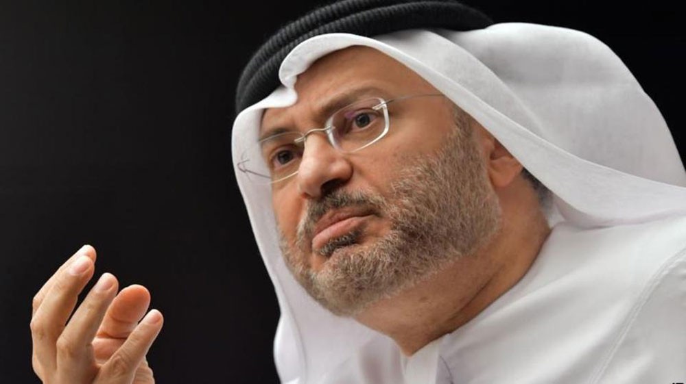 قرقاش: الدور العربي بسوريا بات ضرورة تجاه تغول إيران