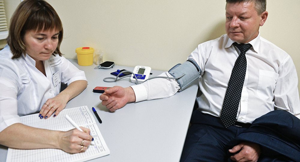 اكتشاف طريقة لخفض ضغط الدم المرتفع دون دواء