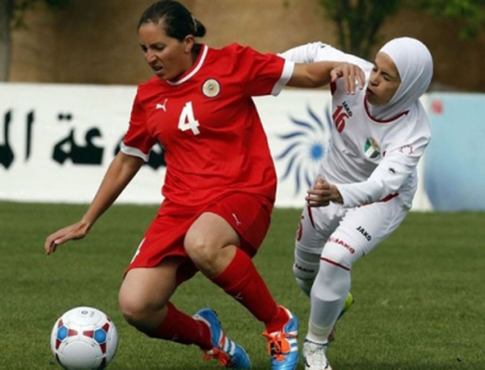علي بن خليفة يعتمد تشكيل  بطولة غرب آسيا للسيدات