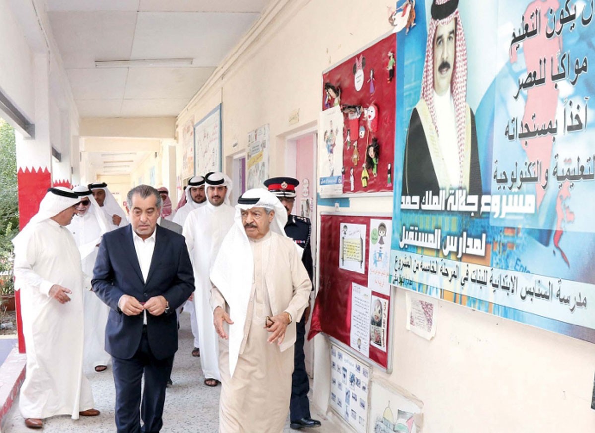 نجاح الحكومة برئاسة سمو رئيس الوزراء في تحقيق الأهداف التي تلبي التطلعات