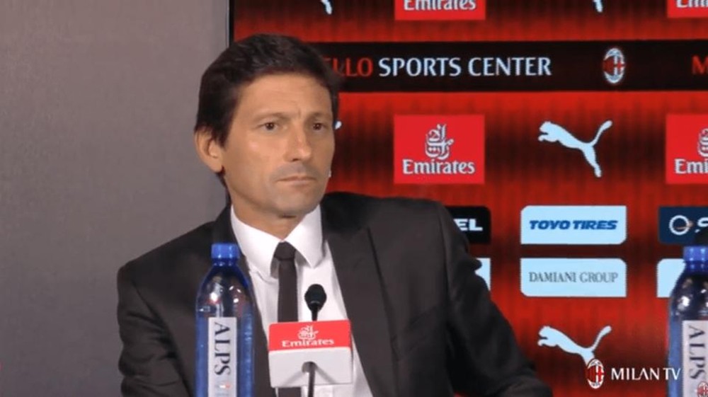 ليوناردو: منصب غاتوزو ليس في خطر وهيغوايين باق معنا