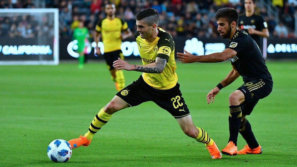 دورتموند يحتفظ ببوليسيتش حتى الصيف قبل الانتقال لتشيلسي