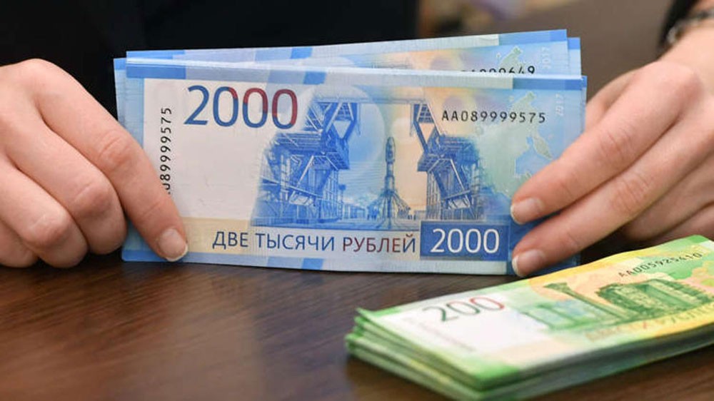  الروبل الروسي مستقر في آخر أيام التداول لعام 2018
