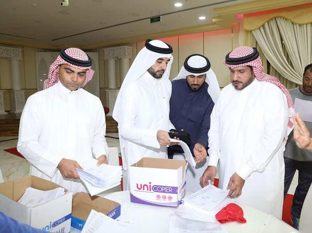 حضور كثيف في الملتقى الأول لاهالي ثامنة العاصمة