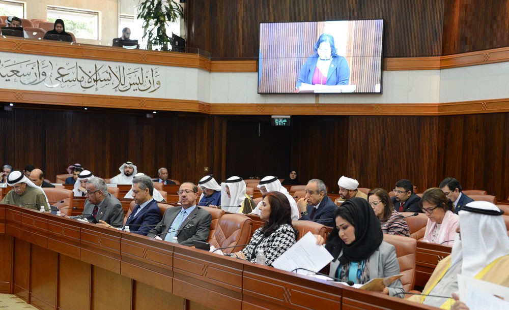 الشورى يقرر إرجاء النظر في ثلاثة مشروعات قوانين لمزيد من الدراسة