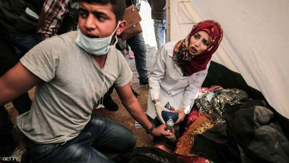  بالأدلة.. تحقيق جديد يكشف ملابسات مقتل "المسعفة الفلسطينية"
