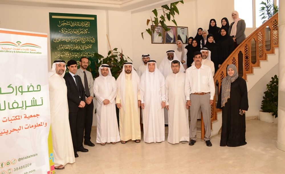 ورشة عمل حول "البحث عن المعلومات في البيئة الرقمية" في جامعة الخليج العربي