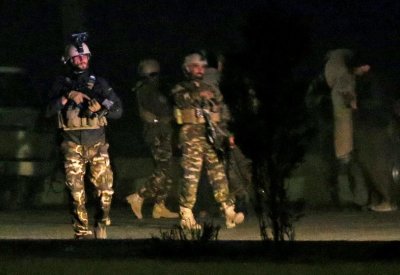 مقتل 15 شرطيا أفغانيا في هجومين لطالبان شمال أفغانستان