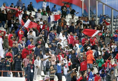 اتحاد الكرة يوفر تذاكر حضور مباريات المنتخب في كأس آسيا 