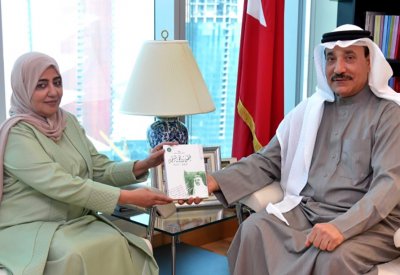 حميدان: تجارب النجاح الواقعية تسهم في تنوير الشباب وتحفيزهم على المساهمة في التنمية والبناء