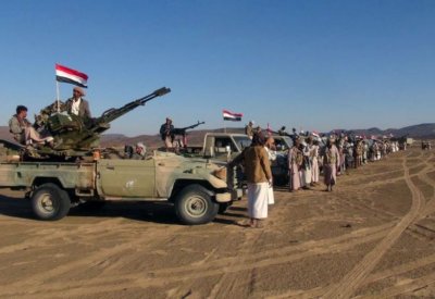 الجيش اليمني يحرر مواقع جديدة في باقم بصعدة