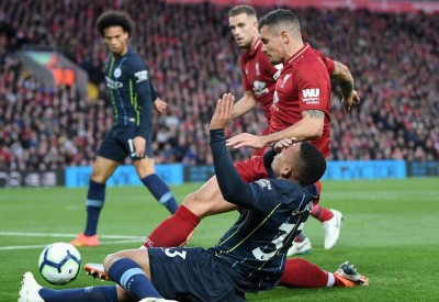 ليفربول وسيتي.. اقتراب اللقب الغائب منذ 28 عاماً