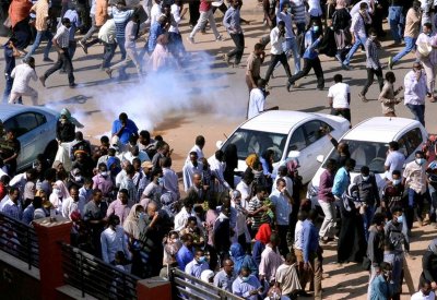 السودان.. دعوات لتظاهرات متفرقة "تشتت قوة النظام"