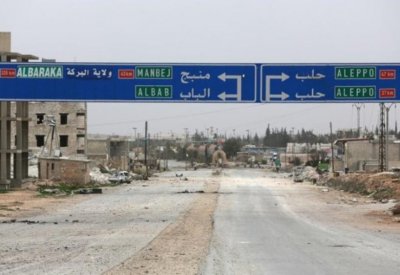 نظام الأسد يؤكد انسحاب أكراد من منبج إلى شرق الفرات