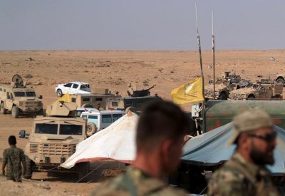 بعد تصريح ترمب.. كيف يمكن لأميركا حماية أكراد سوريا؟