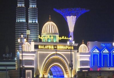 "القرية العالمية" تستقبل 3 ملايين زائر في 60 يوماً