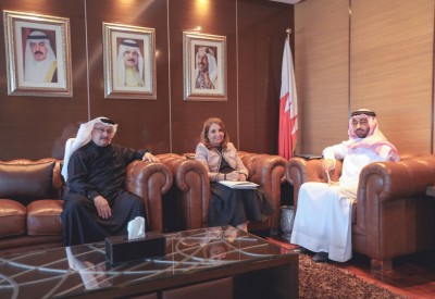 المؤيد: توحيد الجهود مع الاولمبية سيزيد من المبادرات تجاه الفتاة الرياضية