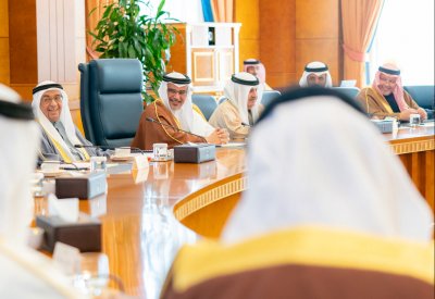 مجلس الوزراء يحيل برنامج عمل الحكومة لمجلس النواب