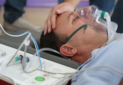 "جهاز تنفس" يبشر بتشخيص مبكر للسرطان
