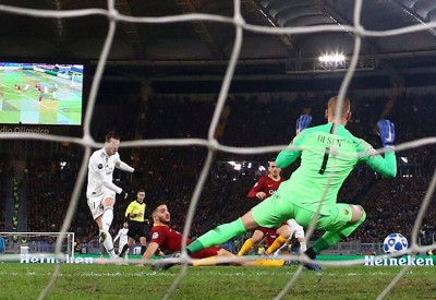 ريال مدريد يتعادل مع فياريال