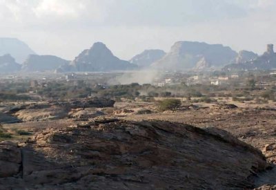الجيش الوطني اليمني يسيطر على منطقة استراتيجية في صعدة