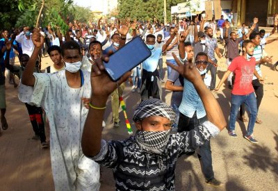 السودان على موعد مع احتجاجات "الحرية والتغيير"