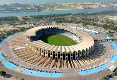 "مدينة زايد"..توجت ميسي وكريستيانو وشهدت مونديال الشباب