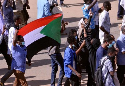 مجلس النواب الأميركي يطلب تقريراً حول احتجاجات السودان