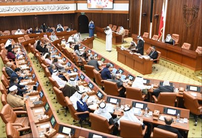 "الشورى" يبحث غدا مشروعا لتعديل تنظيم عملية استخراج الرمال البحرية