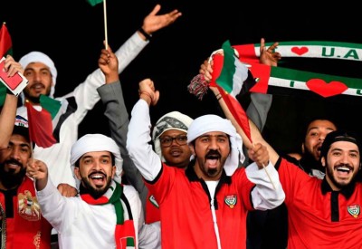  الإمارات.. حفل افتتاح مبهر لكأس آسيا 2019