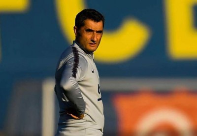  فالفيردي يربط بقاءه مع برشلونة بـ"شرط"