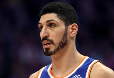 نجم NBA يرفض السفر للندن خشية اغتياله من "جواسيس أتراك"