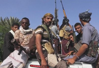 الحديدة.. قصف حوثي يستهدف مخازن الغذاء العالمي