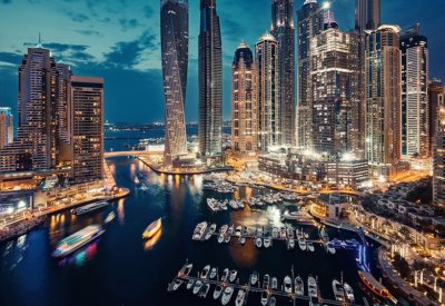 دبي.. رابع أكثر وجهة محبوبة لدى المشاهير في العالم