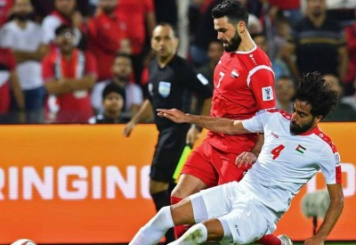  كأس آسيا.. فلسطين تخطف نقطة "تاريخية" من سوريا