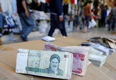  المركزي الإيراني يقترح حذف 4 أصفار من العملة 