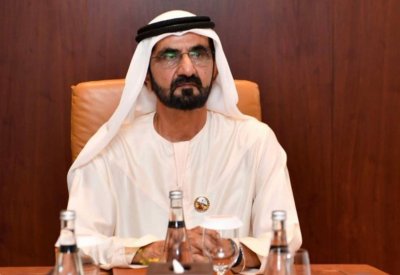  محمد بن راشد يطلق "وثيقة الخمسين" لتحسين الحياة في دبي
