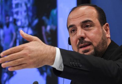 المعارضة بشأن انسحاب أميركا: ندعم خروج كل القوى الأجنبية