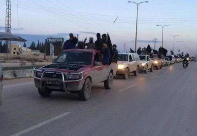 الأتارب في قبضة "النصرة".. وفصائل البلدة تفر إلى عفرين