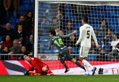 ريال مدريد يواصل التعثر ويخسر أمام سوسيداد بثنائية