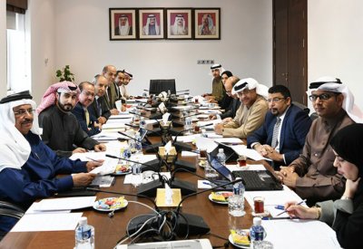 المسقطي: تطوير التشريعات الاقتصادية لتواكب مع السوق العالمية