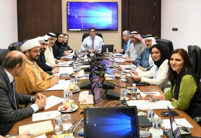 لجنة الخطاب السامي بمجلس الشورى تبحث مسودة مشروع الرد