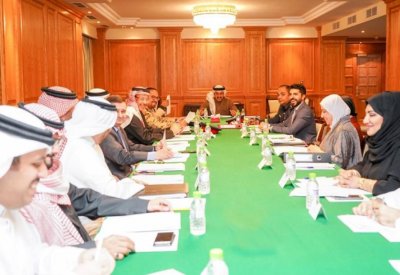 لجنة التزام البحرين بقرارات مجلس الأمن الدولي تعقد اجتماعها