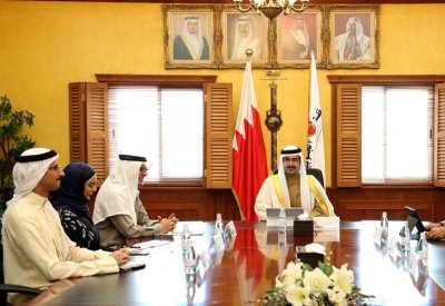 سمو محافظ الجنوبية يبحث تطوير العيون الطبيعية 