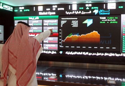 صعود قوي للأسهم السعودية بقيادة البنوك