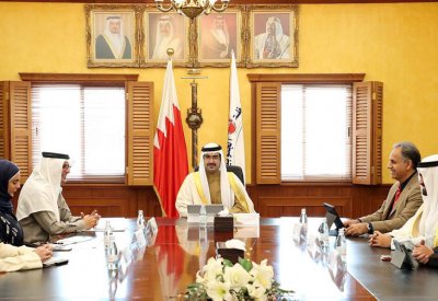 سمو محافظ الجنوبية يبحث تطوير العيون الطبيعية مع وكيل شئون البلديات بوزارة الأشغال