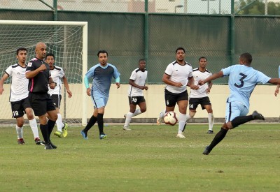 انطلاق أٌولى مباريات دور الثمانية لبطولة كأس القائد العام لقوة دفاع البحرين لكرة القدم