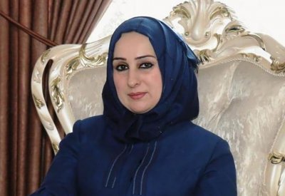 مفاجأة عراقية.. شقيق الوزيرة الداعشي يظهر بفيديو جديد