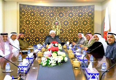 الأوقاف الجعفرية ترعى الزواج الجماعي الأول لقرى المنطقة الشمالية