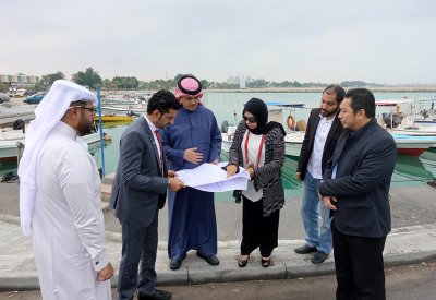 "الزراعة": "الأشغال" تنتهي من إعداد خرائط تطوير مرفأ الدراز